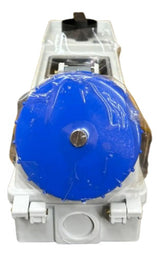 Tomada Sob Surelock Ss4209b 3p+t 32a 200/250v 9h Azul Steck Azul