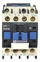 Contator Lp1d1210gd 125v Telemecanique 125v