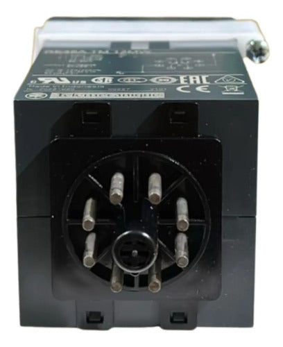 Rele Temporizador On-delay 0,02s-300h Re48atm12mw Schneider