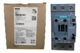 Contator Tripolar 3rt2036-1ag20 110vca 51a Sirius Siemens 110vca