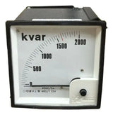 Varimetro Ev96 0-2000 Trmv Em 1600kvar 4000/5a 480/115v Kron