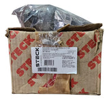 Plug Shock Tite S3275w 32a 5h Preto 600/690v 2p+t Steck Preto