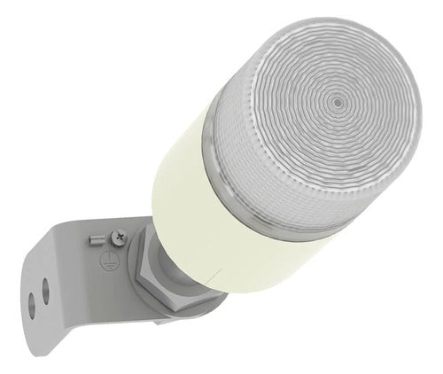 Coluna Luminosa Xvgm1sa 60mm Buzzer Led Vm 220v Schneider Vermelho 220 Vca