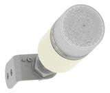 Coluna Luminosa Xvgm1sa 60mm Buzzer Led Vm 220v Schneider Vermelho 220 Vca