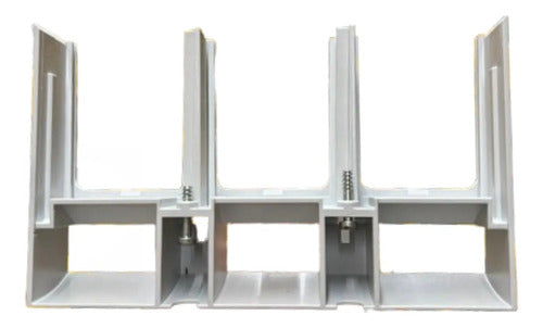 Disjuntor Tripolar 630a 690v 100ka Nzmh4-ae630 Eaton