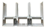 Disjuntor Tripolar 630a 690v 100ka Nzmh4-ae630 Eaton