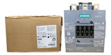 Contator Tripolar 3rt1056-6af36 185a 90kw 110/127v Siemens 110/127v