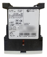 Contator Auxiliar 3rh1140-1ak60 4na 120v Siemens 120