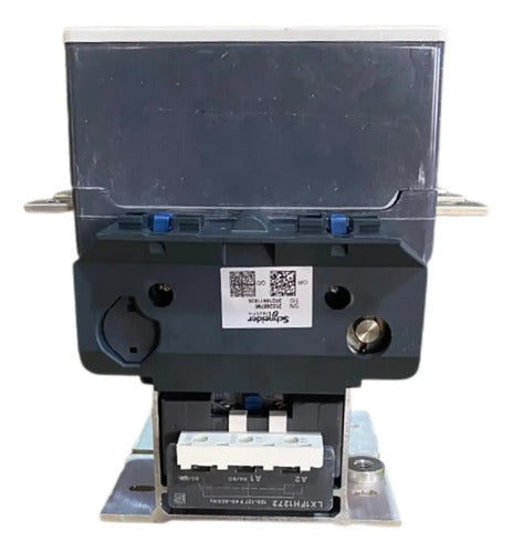 Contator Tripolar 330a 120vca 50/60hz Lc1f330g7 Schneider  120 Vca