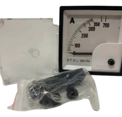 Amperímetro 72x72 350/700/5a Fm72pc Kron