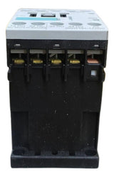 Contator Auxiliar 3rh1131-1an20 3na+1nf 220v Siemens 220v