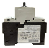 Disjuntor Motor 3rv1021-1ka10 9-12,5a Siemens - 50/60hz