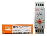 Rele Tempo Aeg 60min 94/242vca/24vca/vcc Coel 242vca