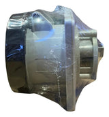 Tomada 3p+t 63a 600/690v 5h Pt Ip67 N4545 Steck  Preto