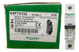 Disjuntor Acti9 Ic60n 1p 32a Curva C A9f74132 Schneider