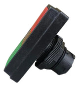 Kit Com 3: Botão Duplo Dp2/14 22mm Verde Vermelho Schmersal Dp2/14 Não Se Aplica