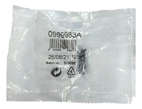 Disjuntor Tripolar 80a Nsx100n-tm80d Lv429841 Schneider