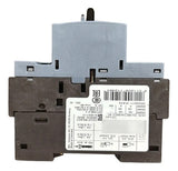 Disjuntor Motor 3rv2011-1fa10 3,5-5,0a Siemens - 50/60hz