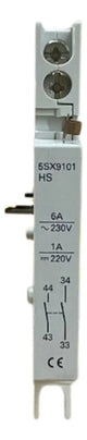 Contato Auxiliar 5sx9-101 (5sx9 101) Siemens -