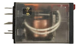 Kit Com 2: Rele Miniatura 4c/o 3a 24vca Rxm4gb1b7 Schneider 24vca