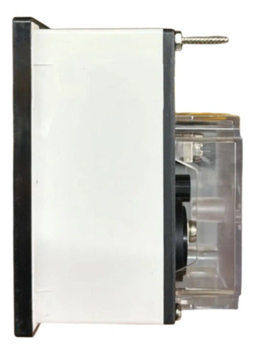 Amperimetro Fm96pc 3000/6000/5a Trvm Em 2500a Ip54 Kron