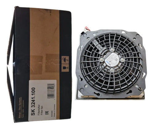 Sk 3241.100 K2s165-aa17-05 230v 50/60hz Rittal