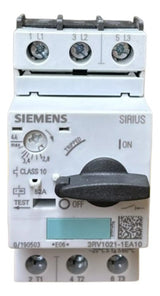 Disjuntor Motor 3rv1021-1ea10 2,8-4,0a Siemens
