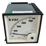 Varímetro Ev96 -855 A 7400 Kvar 700/5a 11000/120v Ip54 Kron