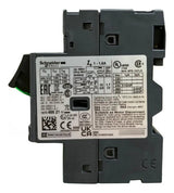 Disjuntor Motor Termomagnético 1-1,6a Gv2me06 Schneider (nv) 690v 50/60hz