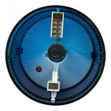 Módulo Luminoso Intermitente Azul 70mm Xvdc4b6 Schneider