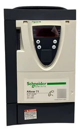 Inversor Frequencia 3kw-3hp 220/240v Atv71hu30m3z Schneider 200-420v