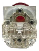 Botão 30mm Metálico Vm Empurrar-puxar 9001kr9rh13 Schneider