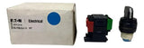 Comutadora 22mm 1na 1nf Preto 3 Posições 2a-726.3.4.11 Eaton