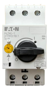 Disjuntor Motor Pkzm0-1 0,63-1a Eaton - 50/60hz