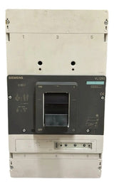 Disjuntor Tripolar 1000a 3vl7710-3ag36-0aa0 Siemens 415vac 50 60 Hz