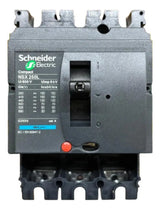 Estrutura Disjuntor Nsx250l Tmd 250a 3p Lv431405 Schneider