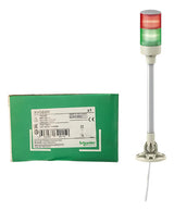 Coluna Luminosa Xvgb2m Vd/vm 24v Schneider Vermelho E Verde 24v