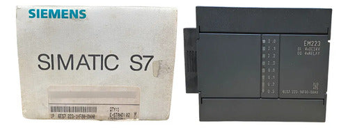 Modulo Simatic 6es7223-1hf00-0xa0 Siemens
