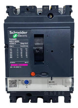 Disjuntor Compact 3p 50a Nsx100h- Ma50 Lv429761 Schneider