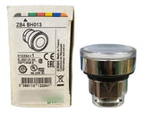 Kit Com 2: Cabeçote Para Botão 22mm Bc Zb4bh013 Schneider Branco 0