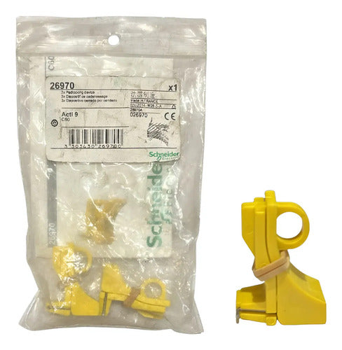 Dispositivo De Travamento 26970 Schneider 0