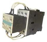 Contator Tripolar 3rt1627-1an21 220v Ac-6 1na Siemens 220v