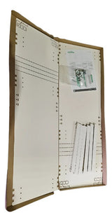 Barreira Lateral Vertical P=400mm Lvs04911 04911 Schneider Branco