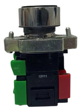 Botão 2b-2021.11g 22mm 1naf Lum. Verde Eaton Verde Não Se Aplica