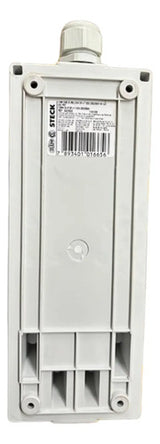 Tomada S4209b 32a 3p+t 200/250v Az Steck Azul