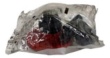 Kit Com 3: Botão Emergênci 60mm 1nf Vm Xa2es642 Schneider