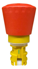 Botao De Emergencia Vermelho 3sb3000-1ha20 Siemens - Vermelho