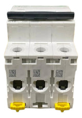 Disjuntor Acti9 Ic60n 3p 16a Curva C A9f74316 Schneider