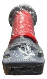 Plug Shock Tite 2p+t 125a 380/440v 9h Vermelho S3679w Steck Vermelho