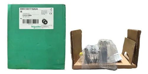 Servomotor 3.4nm Ip54 Chvta 15b Bmh1001t16a2a Schneider